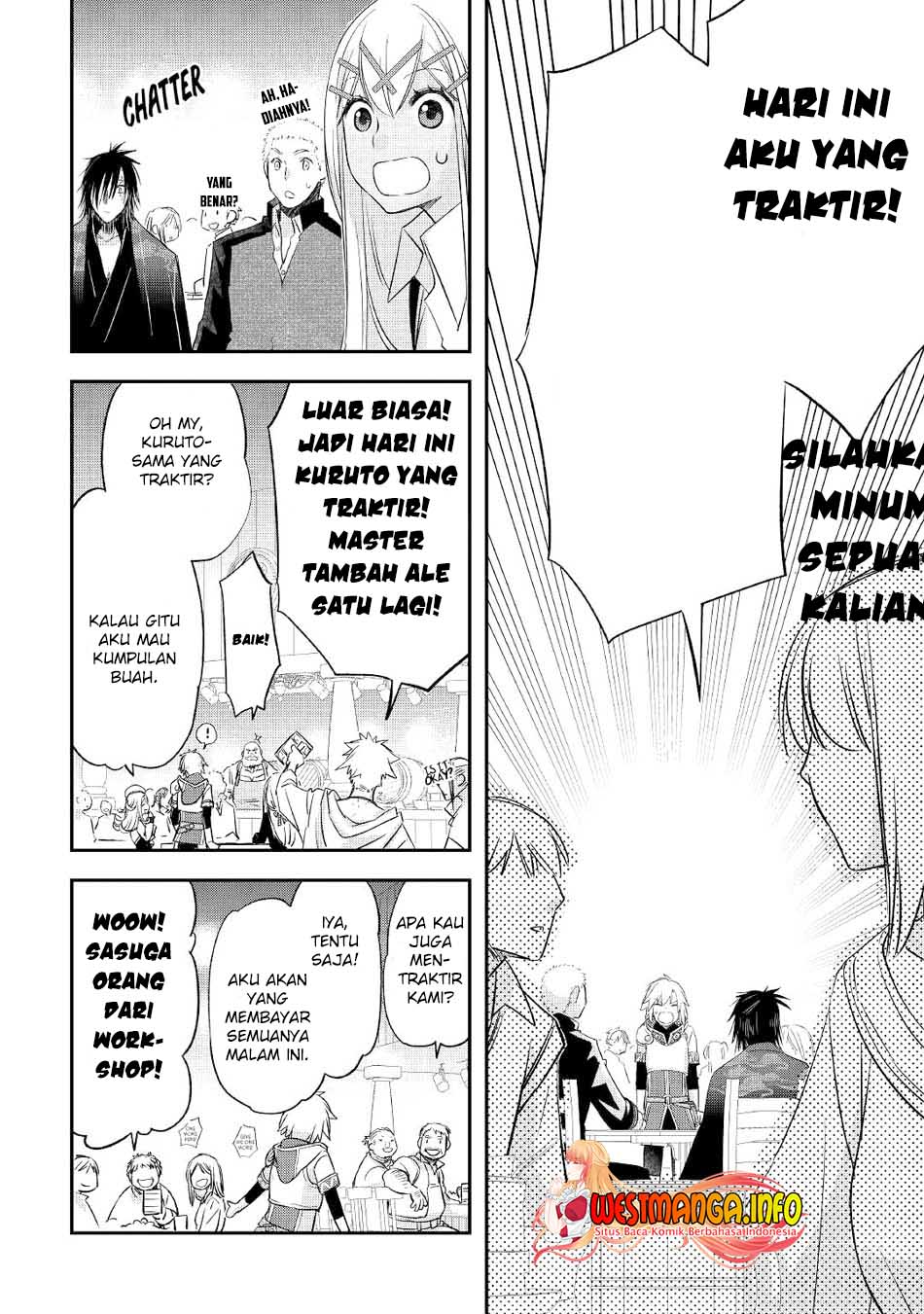 Kanchigai no Atelier Master